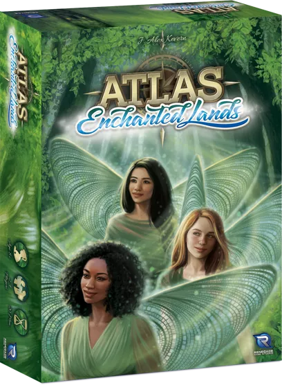 Atlas: Enchanted Lands