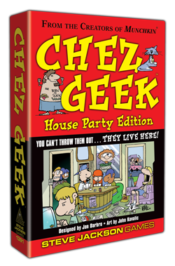 Chez Geek