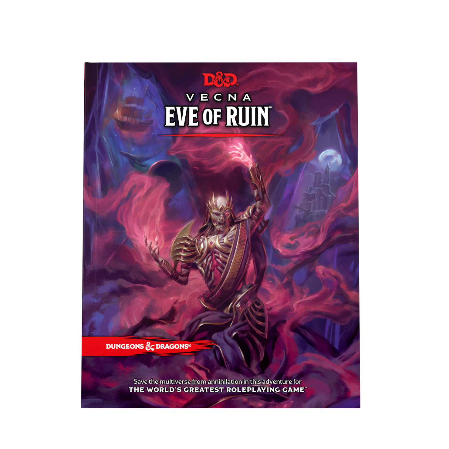 Vecna Eve of Ruin