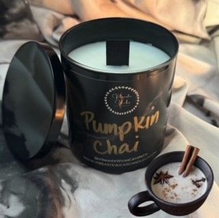 Pumpkin Chai