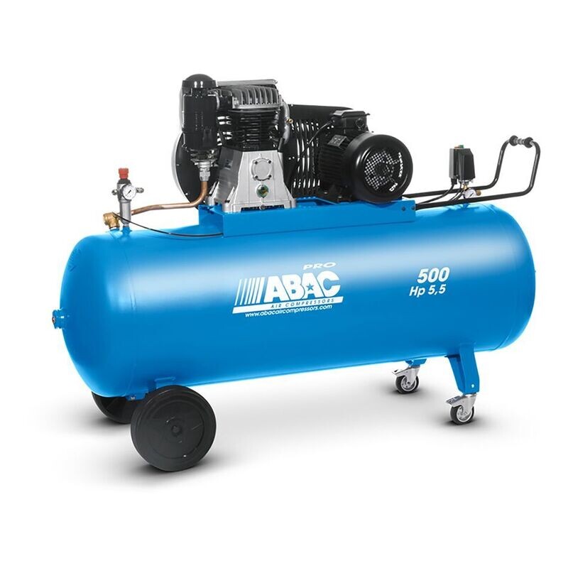 ABAC   Air Compressor 270 L,  Made in Italy