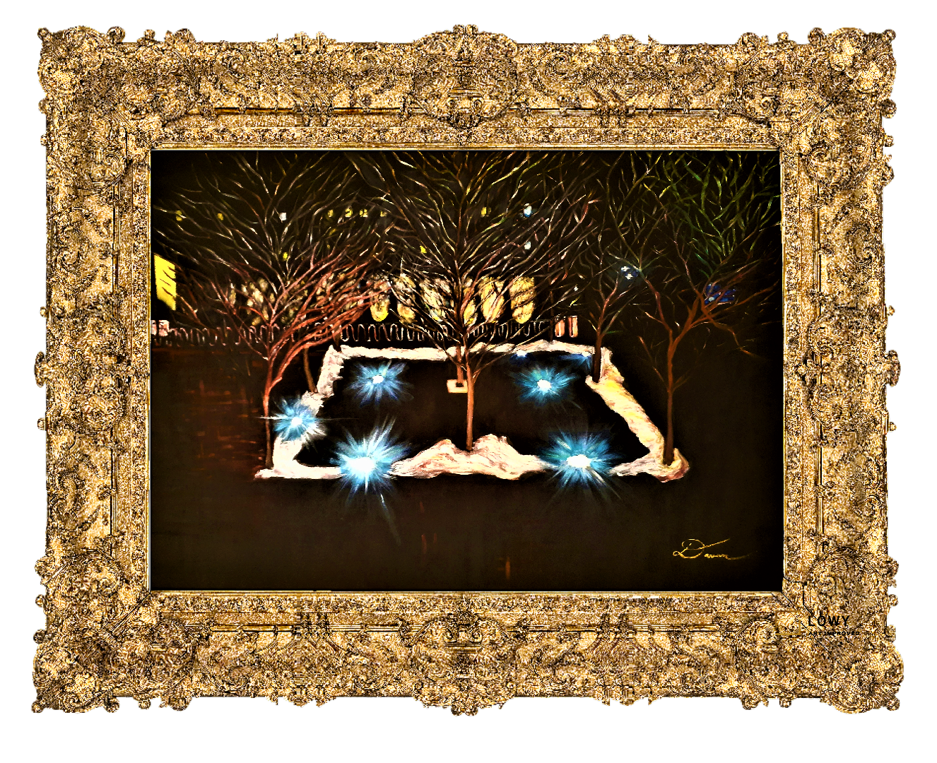 Forestry of Lights