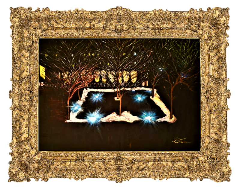 Forestry of Lights