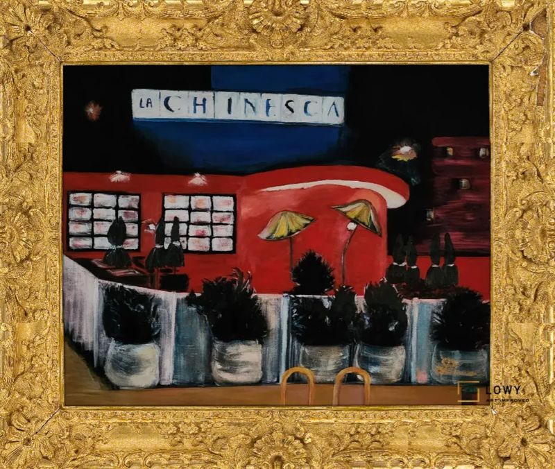 La Chinesca