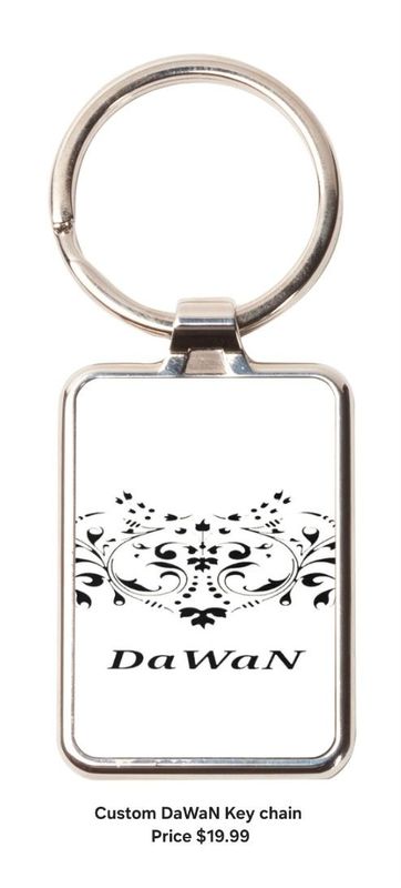 Brand Keychain