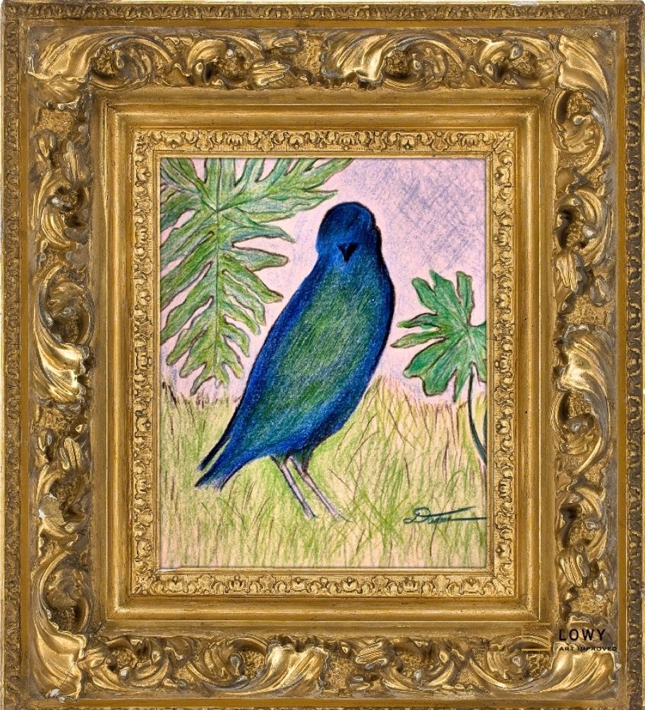 Dawan Pastel Collection #120