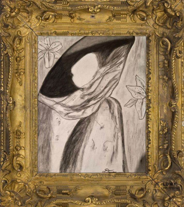 Dawan Charcoal Collection #100