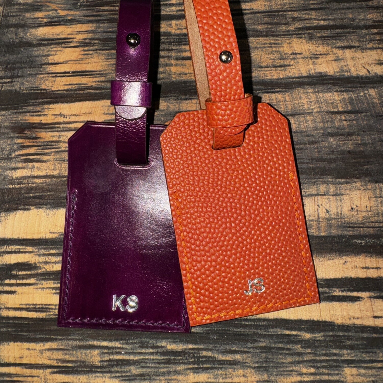 Luggage Tag - Made to Order