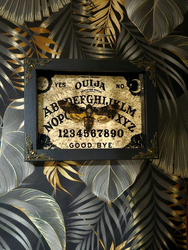 Sphinx Ouija