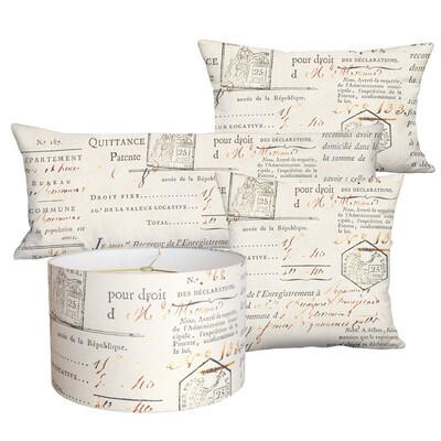 Beige and Ivory Beige