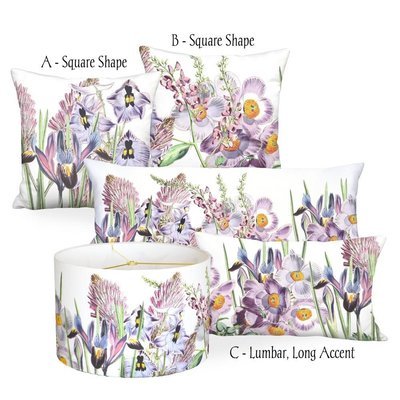 Radiant Orchid Garden Party