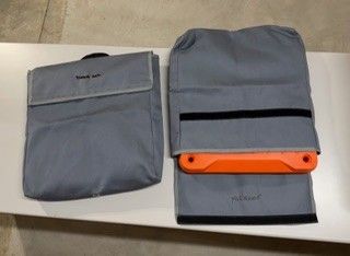 Canvas Bags x 2 (incl postage) Canvas Bags x 2 (incl postage)