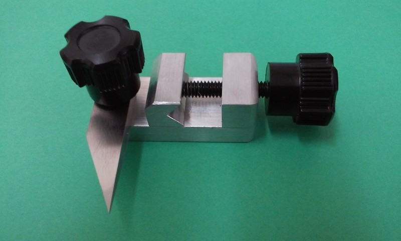 Tool Setting Fixture
