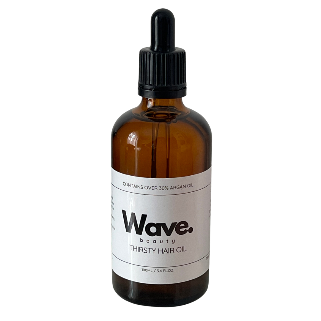 Thirsty Hair Oil