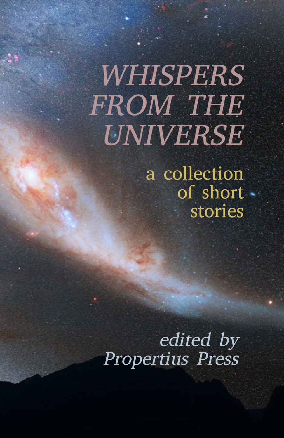 Whispers from the Universe, A Collection of Short Stories