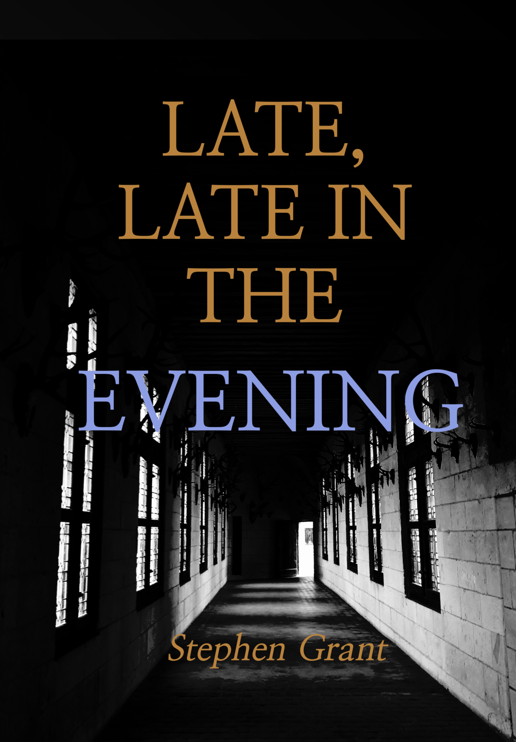 Late, Late in the Evening, by Stephen Grant