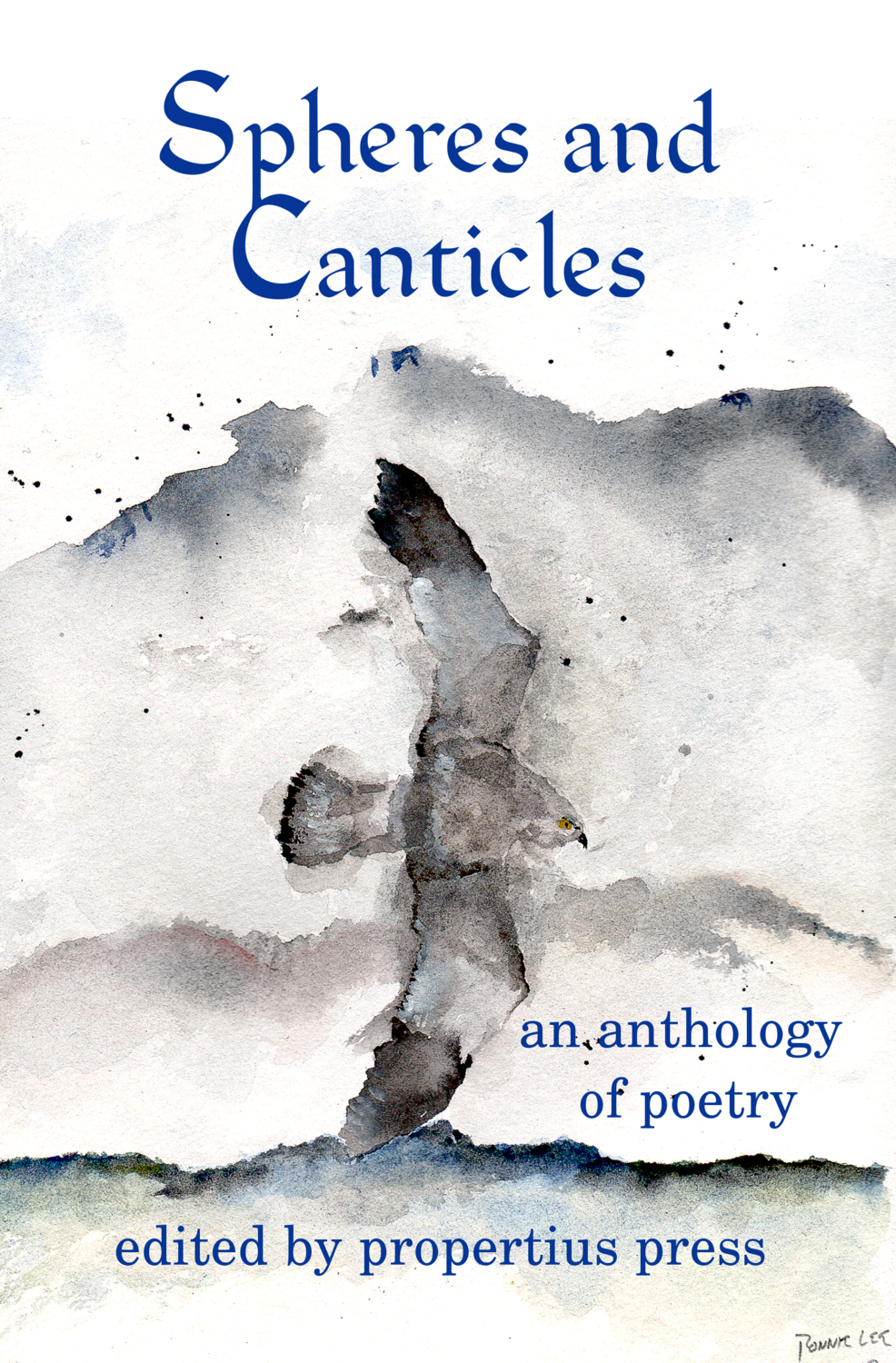 Spheres and Canticles, Our Inaugural Poetry Anthology