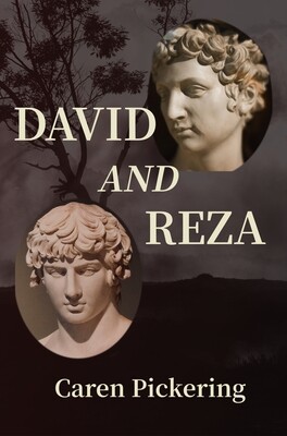 David and Reza, by Caren Pickering