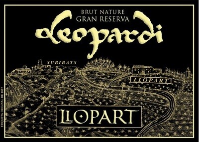 Llopart Leopardi Gran Reserva Brut Nature Cava 2011 *SALE* Llopart Leopardi Gran Reserva Brut Nature Cava 2011 *SALE*