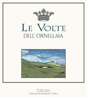 Tenuta dell'Ornellaia Le Volte 2017 *SALE* Tenuta dell'Ornellaia Le Volte 2017 *SALE*