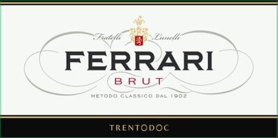 Fratelli Lunelli Ferrari Trento Brut *SALE* Fratelli Lunelli Ferrari Trento Brut *SALE*