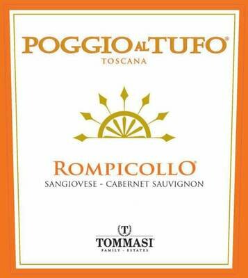 Tommasi Poggio al Tufo Rompicollo 2016 *SALE* Tommasi Poggio al Tufo Rompicollo 2016 *SALE*
