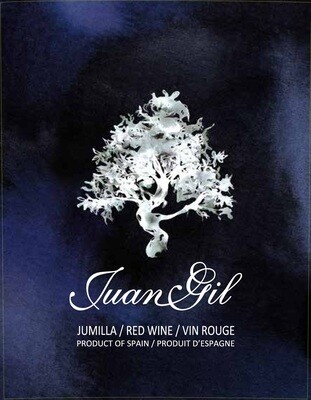 Juan Gil 18 Meses Blue Label 2015 *SALE* Juan Gil 18 Meses Blue Label 2015 *SALE*