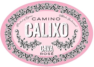Camino Calixo Brut Rose Cava *SALE* Camino Calixo Brut Rose Cava *SALE*