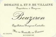 Domaine de Villaine Bouzeron (Bourgogne Aligote) 2018 *SALE* Domaine de Villaine Bouzeron (Bourgogne Aligote) 2018 *SALE*