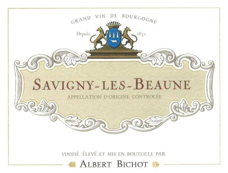 Albert Bichot Savigny les Beaune 2016