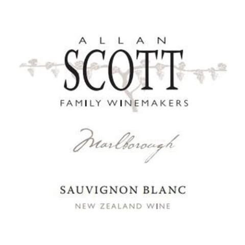 Allan Scott Sauvignon Blanc 2021