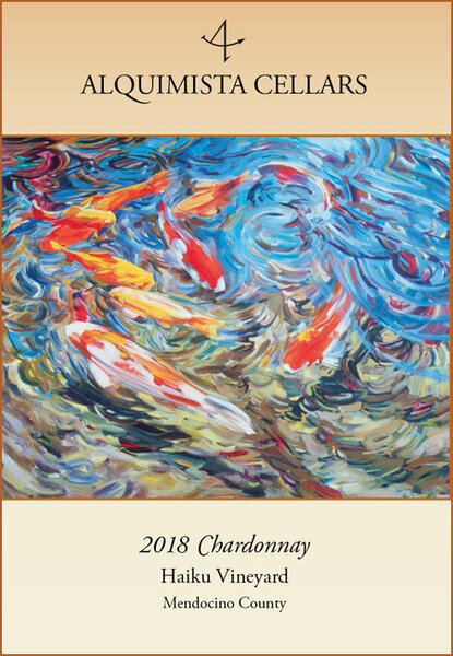 Alquimista Chardonnay Haiku 2018