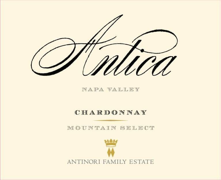 Antica Chardonnay 2018