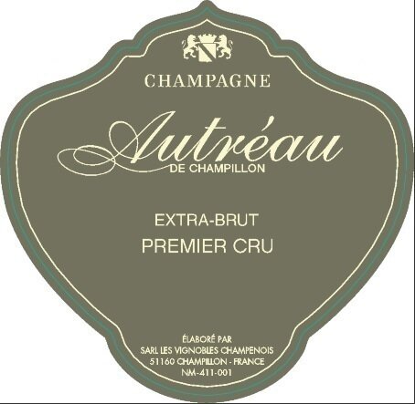 Autreau de Champillon 1er Cru Extra Brut