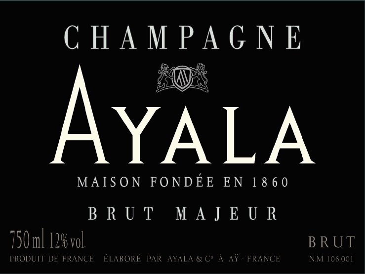 Ayala Brut Majeur