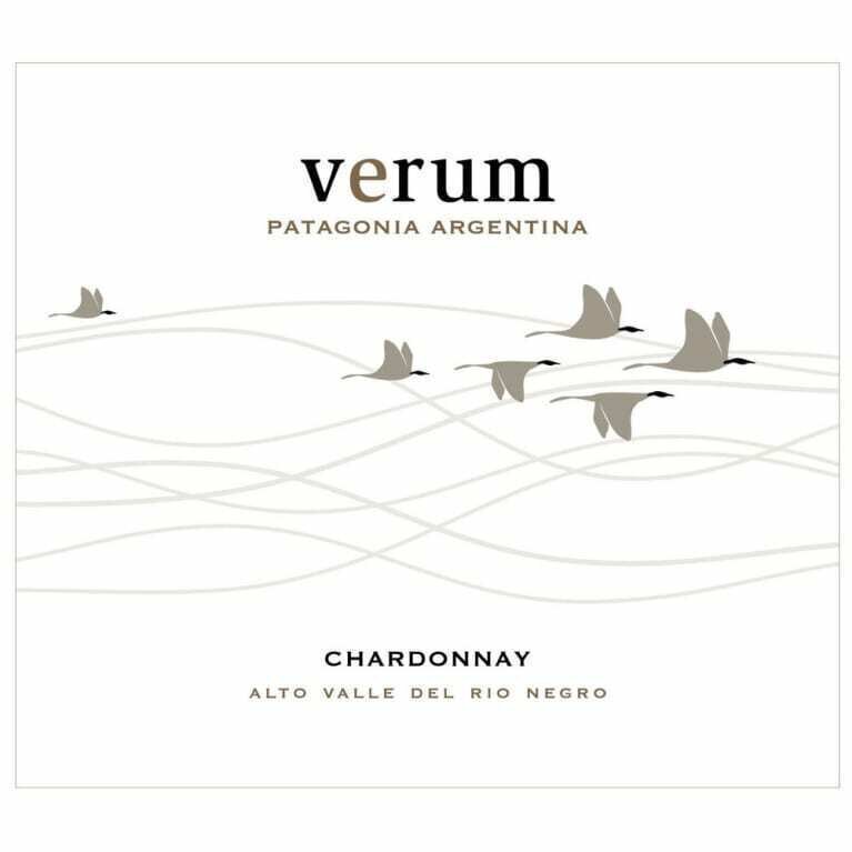 Bodega del Rio Elorza Verum Chardonnay 2018