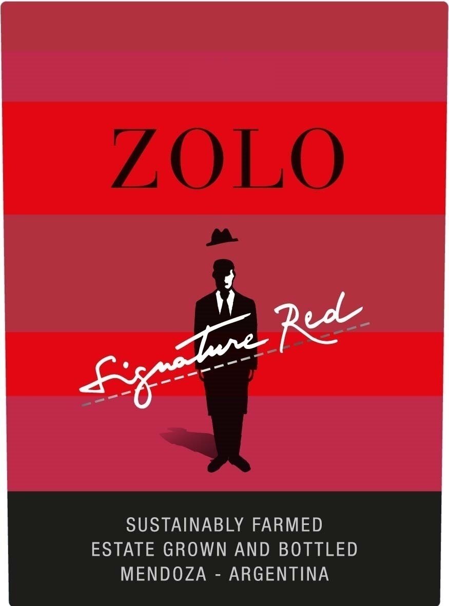 Zolo Signature Red 2018