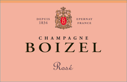 Boizel Brut Rose
