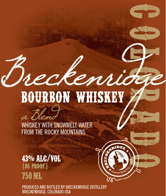 Breckenridge Bourbon