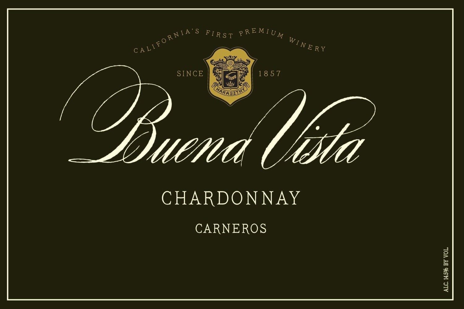 Buena Vista Carneros Chardonnay 2016