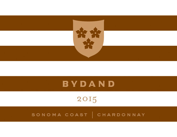 Bydand Chardonnay Sangiacomo Roberts Road 2015