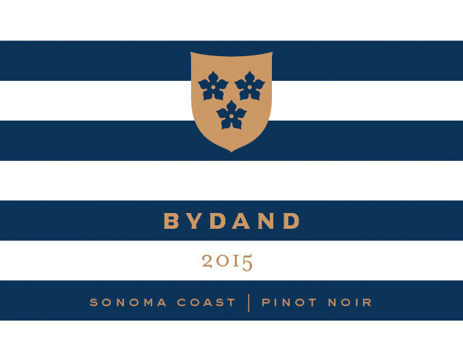 Bydand Pinot Noir 2015