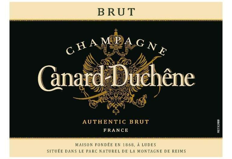 Canard Duchene Brut Authentique