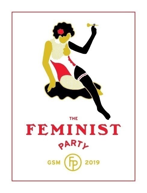 Casa Dumetz The Feminist Party GSM 2019