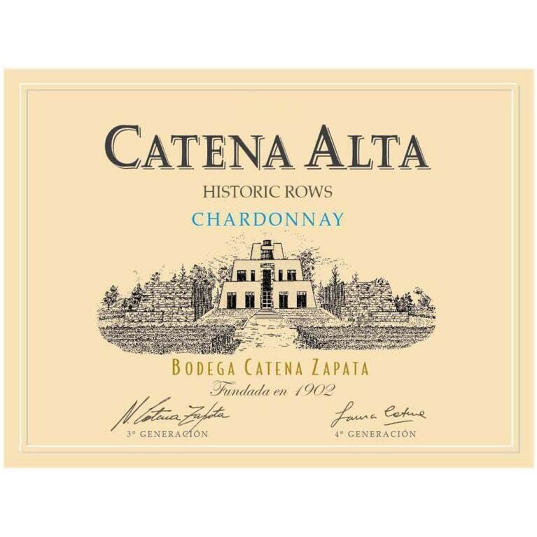 Catena Alta Chardonnay 2022