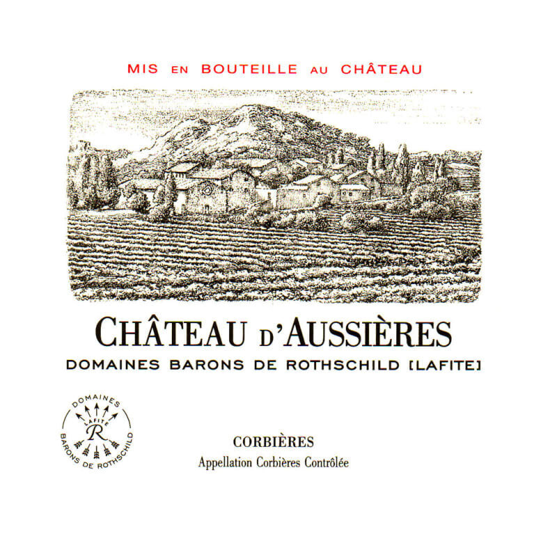 Chateau d&#39;Aussieres 2014 *SALE*