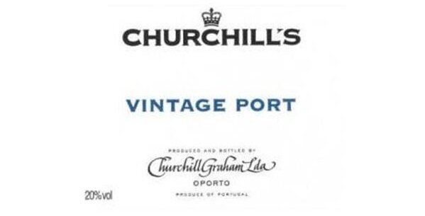 Churchill&#39;s Vintage Port 2000 (MAG) [95pts WS]