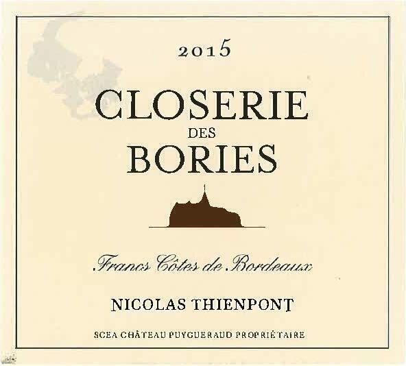 Closerie des Bories 2015