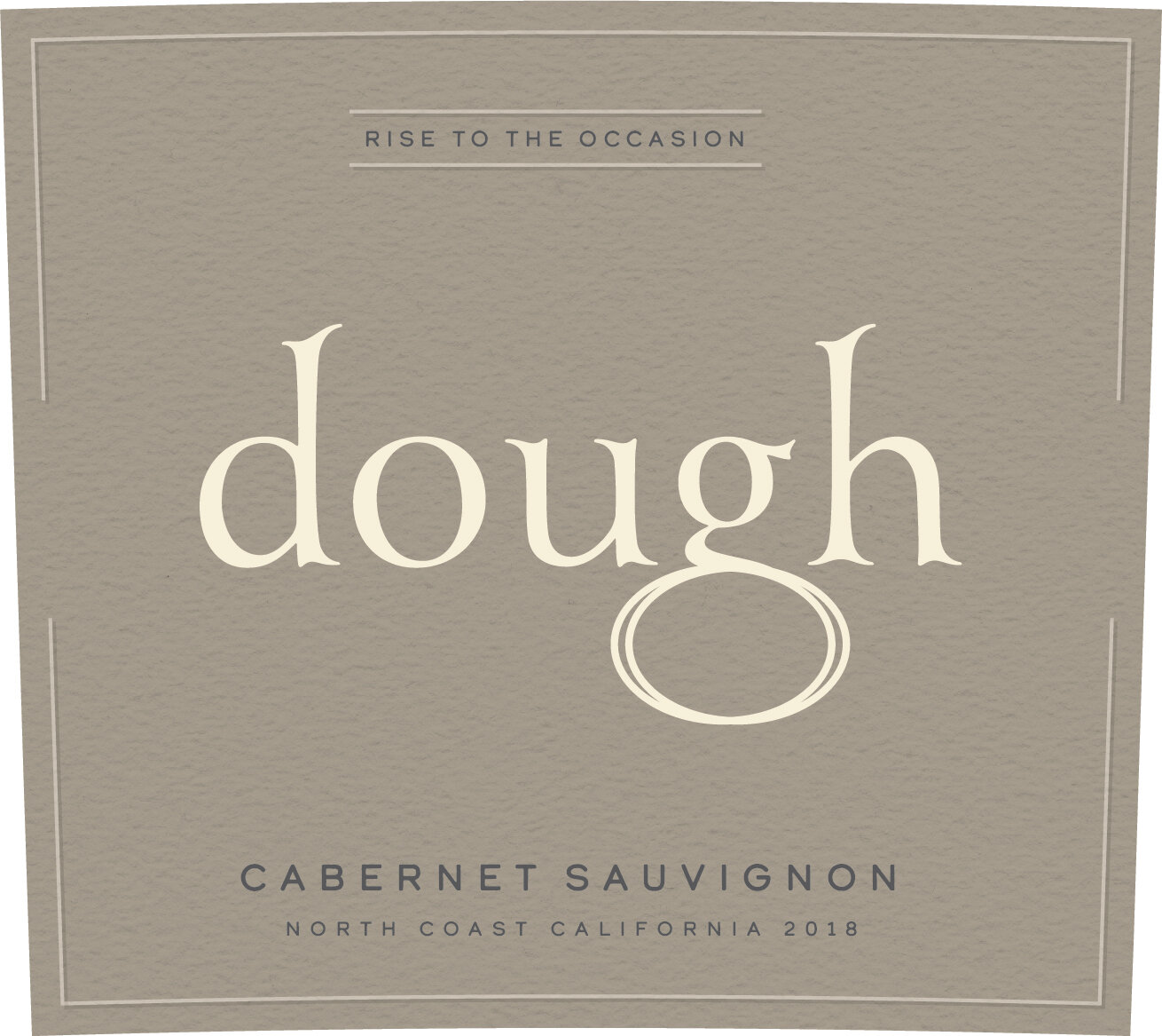 Dough Wines Cabernet Sauvignon 2018