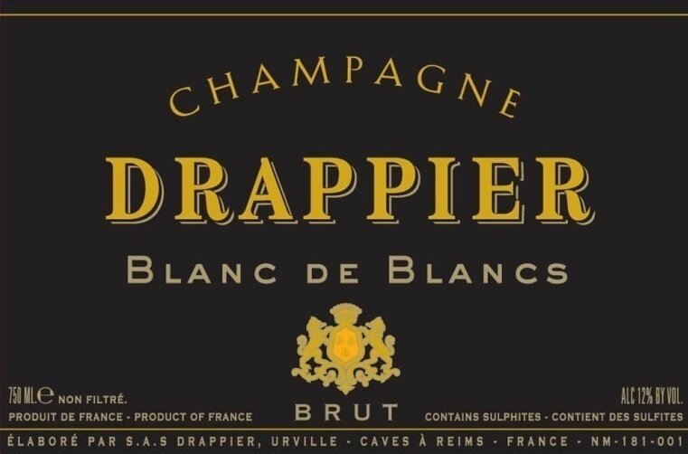 Drappier Brut Blanc de Blancs